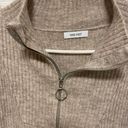 Nine West Quarter-Zip Sweater Photo 0