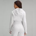 Lululemon Scuba Full-Zip Cropped Hoodie XS/S Photo 1