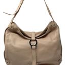 DKNY  peach/nude leather shoulder bag Photo 2