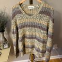 Oleg Cassini Womens vintage long sleeve sweater by  size large Photo 0