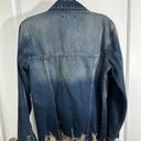 Dear John  Denim Jean Jacket Size Small Photo 1