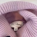 Love + Harmony  Women’s Turtle Neck Ombre Pullover Sweater Size S Photo 2