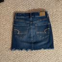 American Eagle denim skirt Photo 1