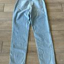 Abercrombie & Fitch  Curve Love The Dad High Rise Size: 27 Long Photo 4