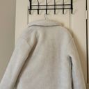 Abercrombie & Fitch sherpa jacket coat Photo 3