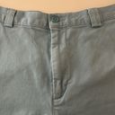 Dockers  blue cuffed mid rise denim shorts Photo 1