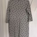 Boden USA Boden Livia Grey Sweatshirt Dress Size 6 Photo 4