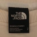 The North Face White Crewneck Photo 4