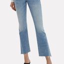 Scarlett SLVRLAKE  Kick Flare cropped Jeans SZ 26 Y2K Photo 0