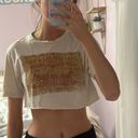 Levi’s cropped tee Photo 2