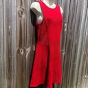 Rag and Bone  Medium New York Dress Mini Sleeveless Textured Geneva Jersey Photo 3