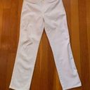 Ralph Lauren Lauren by  white jeans. Size 8 Photo 0