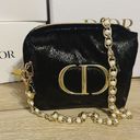Dior Makeup Cosmetic Case Purse Pouch Shoulder Bag Photo 4