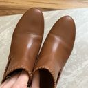 Jack Rogers [] Leather Sadie Bootie- Size 8M Photo 3