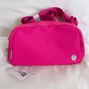 Lululemon Everywhere Belt Bag Sonic Pink 1L Photo 0