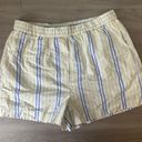 Aritzia  Wilfred Free Striped Breeze Boxer Shorts Photo 0