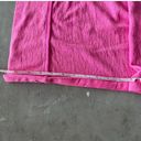 Aerie Hot Pink Sweater, size Small Photo 4