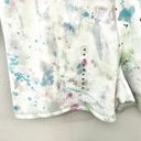 Polo NWOT  Ralph Lauren Multicolored Splatter Short Size M Photo 3