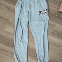 Nordstrom Untitled Los Angeles Baby Blue Sweats Photo 0