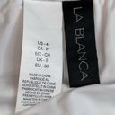 La Blanca NWT  Twisted Bamboo High Waisted Bikini Bottoms Photo 2