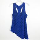 Yoana Baraschi  Polka Dot Ruffle Tank Top Small Photo 7