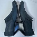 Guess  by Georges Marciano Vintage Women's Western Booties Blue Leather 7.5 Photo 5