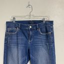 White House | Black Market  Noir Slim Ankle Jeans Sz 10R Photo 1