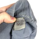 XCVI  Pants Womens Size XL Saoirse Crop Stretch Poplin Pockets Pull On Gray Grey Photo 8