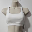 Lululemon  Energy Bra   White   Womens Sports bras   Size 4 -   LW2EB3S Photo 1