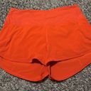 Lululemon Speed Short 2.5” Photo 0