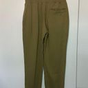 Young Fabulous and Broke  Groove Jogger Pants Khaki Green High Waist Lounge Pants S Photo 3