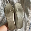 Ryka  Shearling Leather/Suede Slip On Clogs size 8.5 Photo 5