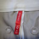 Spanx NWT  20373Q Kick Flare in Classic White Pull-on Crop Pants XS Petite Photo 3