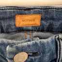 Birds of Paradise Mother The Looker Ankle Fray Mid Rise Skinny leg  Jeans Size 26 Photo 7