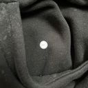 Lululemon Black Scuba Half-Zip Photo 2