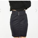 Kappa Great condition  black skirt zip up front size XL Photo 2