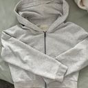 American Eagle Outfitters Cropped Sweatshirt Photo 0