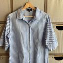 Tuckernuck  Pomander Place vertical stripe button down dress Photo 2