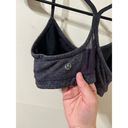 Lululemon  Flow Y Sports Bra Size 4 Photo 5