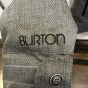 Burton Dryride Ski Jacket sz S in Grey Photo 2