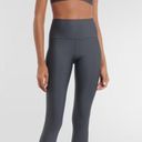 Alo Yoga Alo 7/8 High Waist Airlift Legging In Gray Photo 0