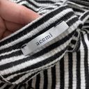 Acemi Striped Bodysuit Small Photo 2