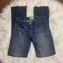 Paige  Manhattan jeans sz 26 boot cut denim Photo 0