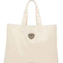 Dolce & Gabbana  Devotion Limited Edition Tote Bag in Cream Photo 0