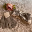 QUAGGA | Winter Sherpa headband & gloves set Photo 1