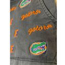 E5 Vtg Y2K  College Classics Univ Florida Gators Low Rise Shorts Sz 3 Small Photo 2