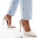 ASOS Nude Pointed Toe Heel Photo 0