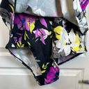 Plus Size Swimsuits For All Beach Belle Black Tropical Floral Swimsuit Dress 22 Photo 4