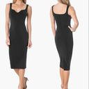 Dress the Population NWOT  Sloane Sleeveless Sheath Black Dress sz XS Photo 1