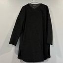 Vince  Charcoal Gray Wool Blend Coat Medium M Photo 0